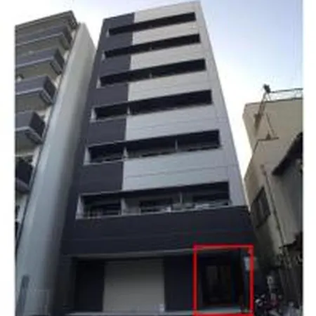 むつみ庵鶴橋301 Apartment Osaka Exterior photo