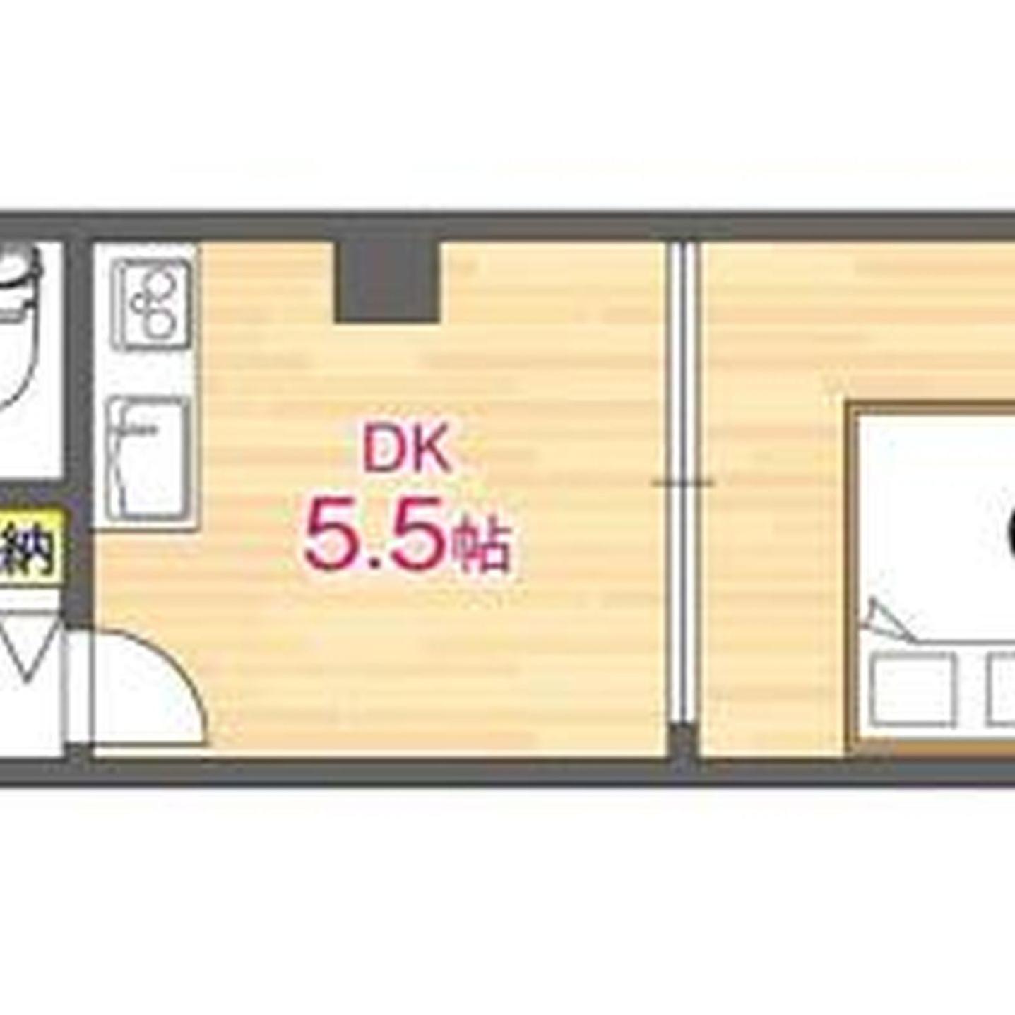 Appartamento むつみ庵鶴橋301